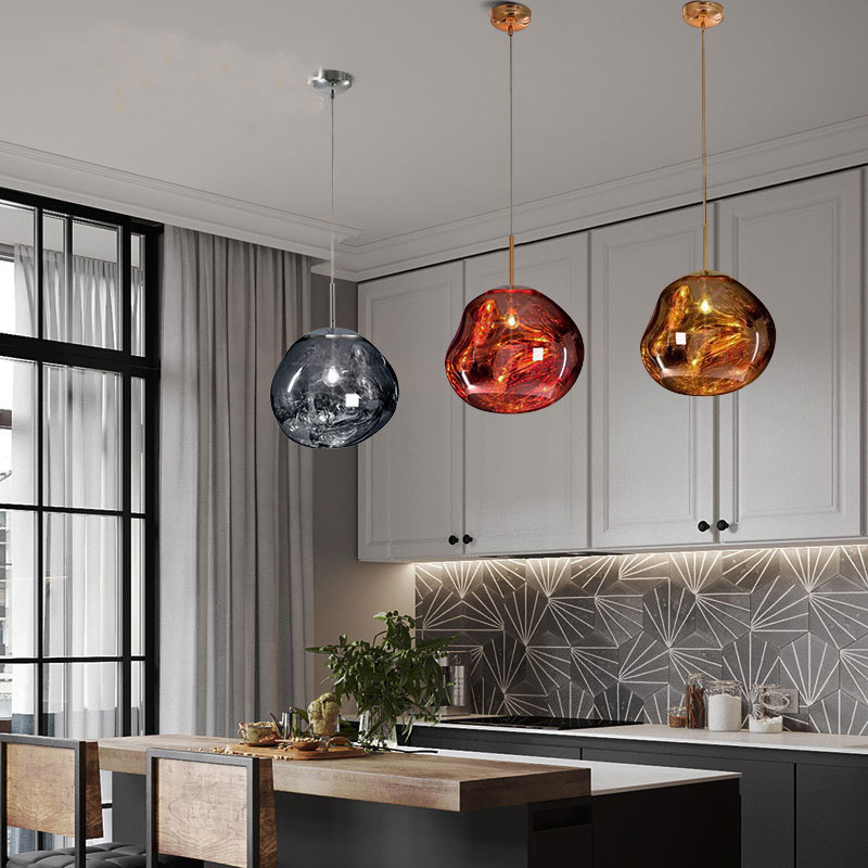 modern pendant lighting bedroom